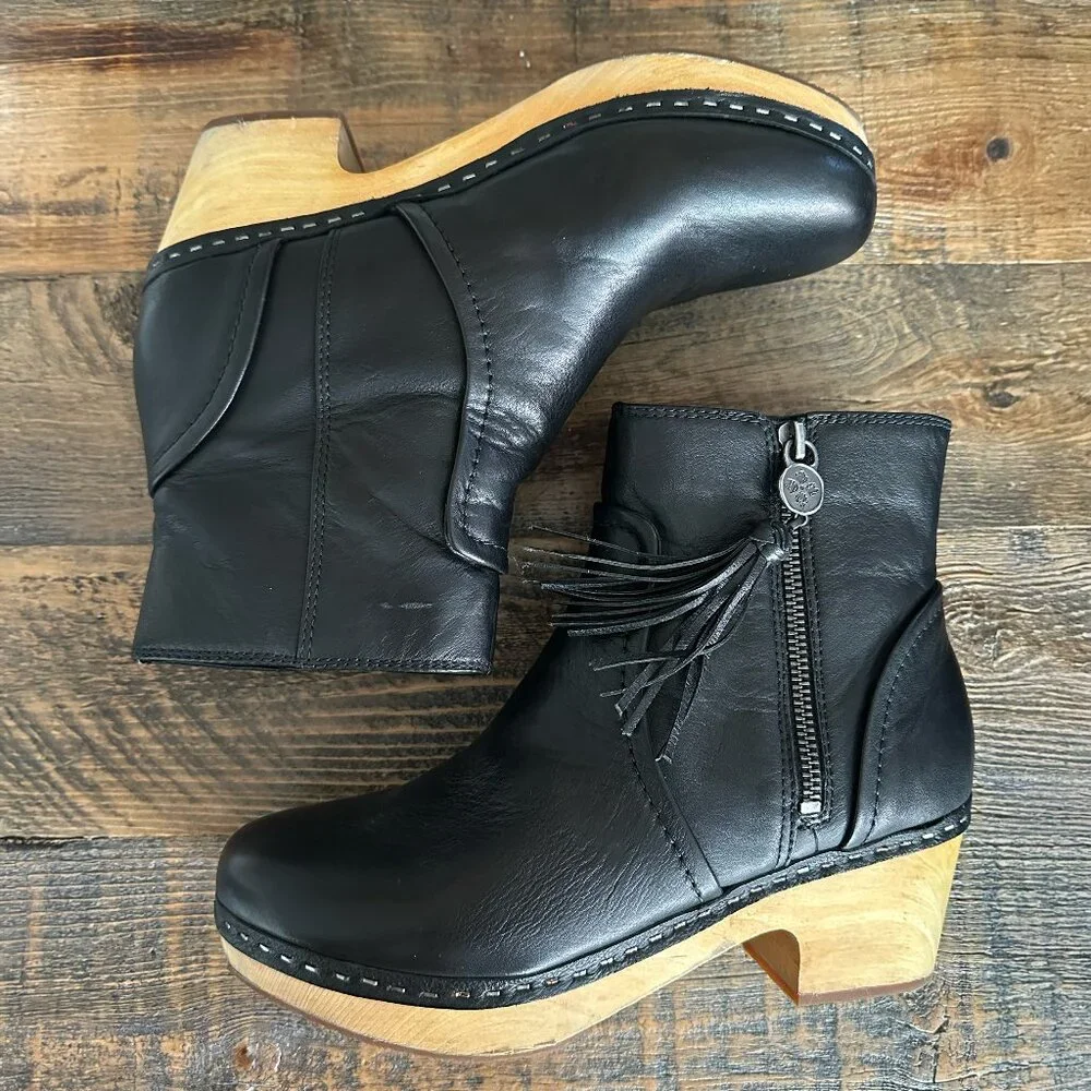 PATRICIA NASH Rafael Booties - Picture 2 of 8